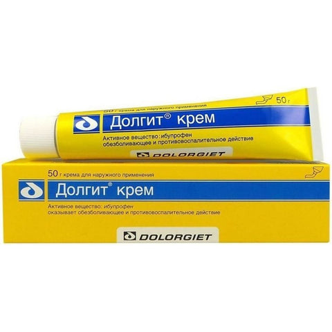 Dolgit cream 5% 50g