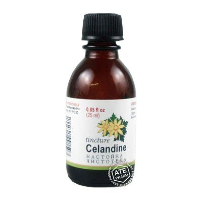 Celandine Tincture