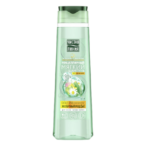 Micellar Gentle Shampoo Expert Care 5in1 400ml