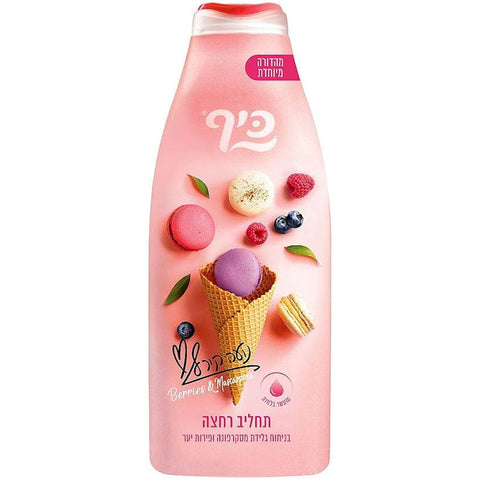 Keff Shower Gel - Berry and Mascarpone