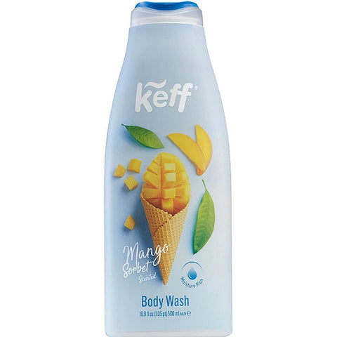 Keff Shower Gel - Mango Sorbet