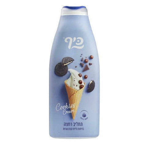 KEFF Cream Shower Gel - Cookies & Cream