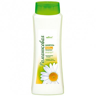 Chamomile Shampoo for all hair types 500 ml