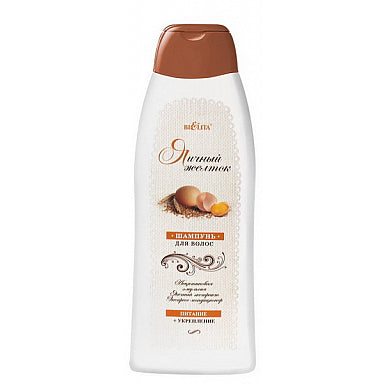 "Egg Yolk" hair SHAMPOO Nourishing + strengthening 500 ml