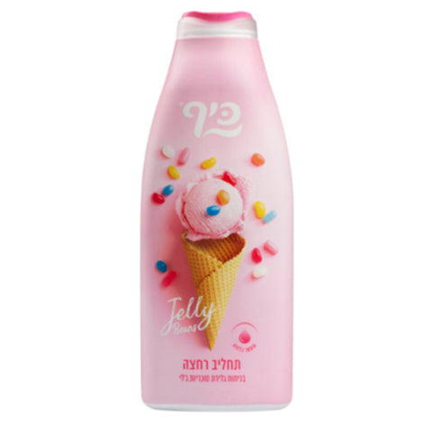 KEFF Jelly Beans Shower Gel-Cream