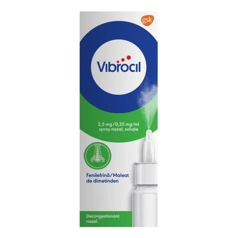 Otrivin nasal spray 15 ml