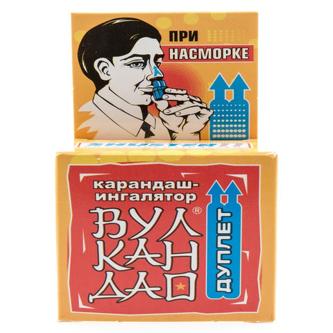 Ингалятор Дуплет Вулкан Дао