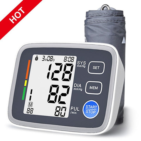 Blood Pressure Monitor