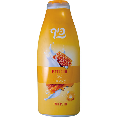 KEFF Shower Gel - Honey