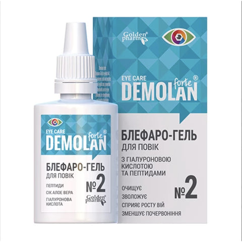 Офтальмологические препараты