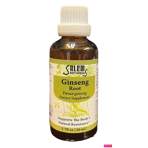 Ginseng tincture