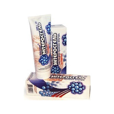 Enterosgel paste 225g